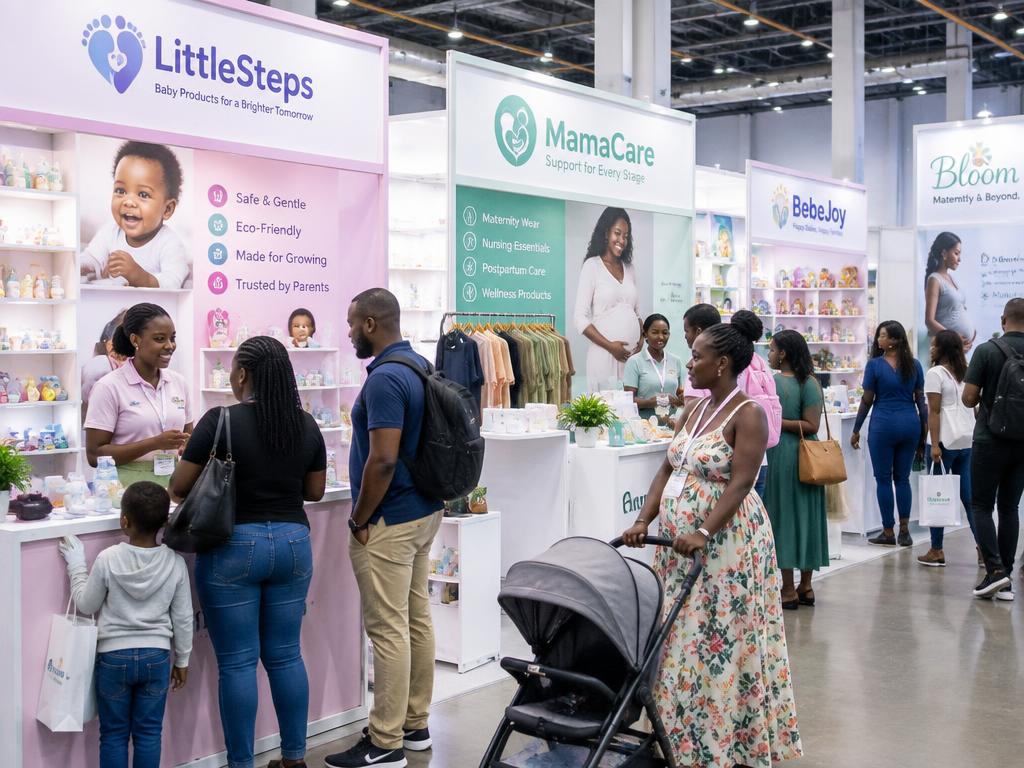 Baby & Parenting Exhibition