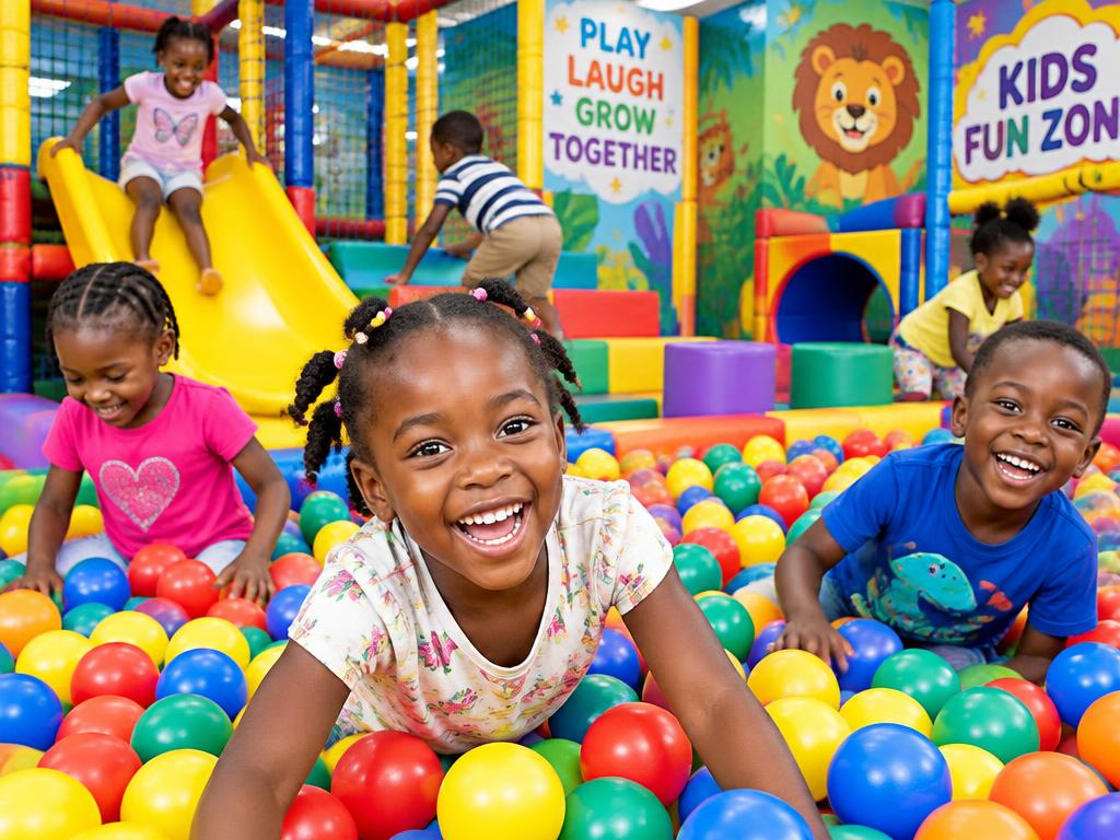 Kids Fun Zone
