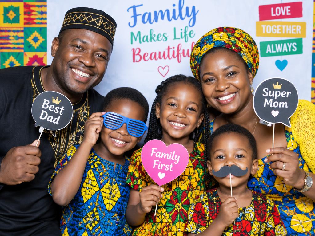 Family Photo Experience