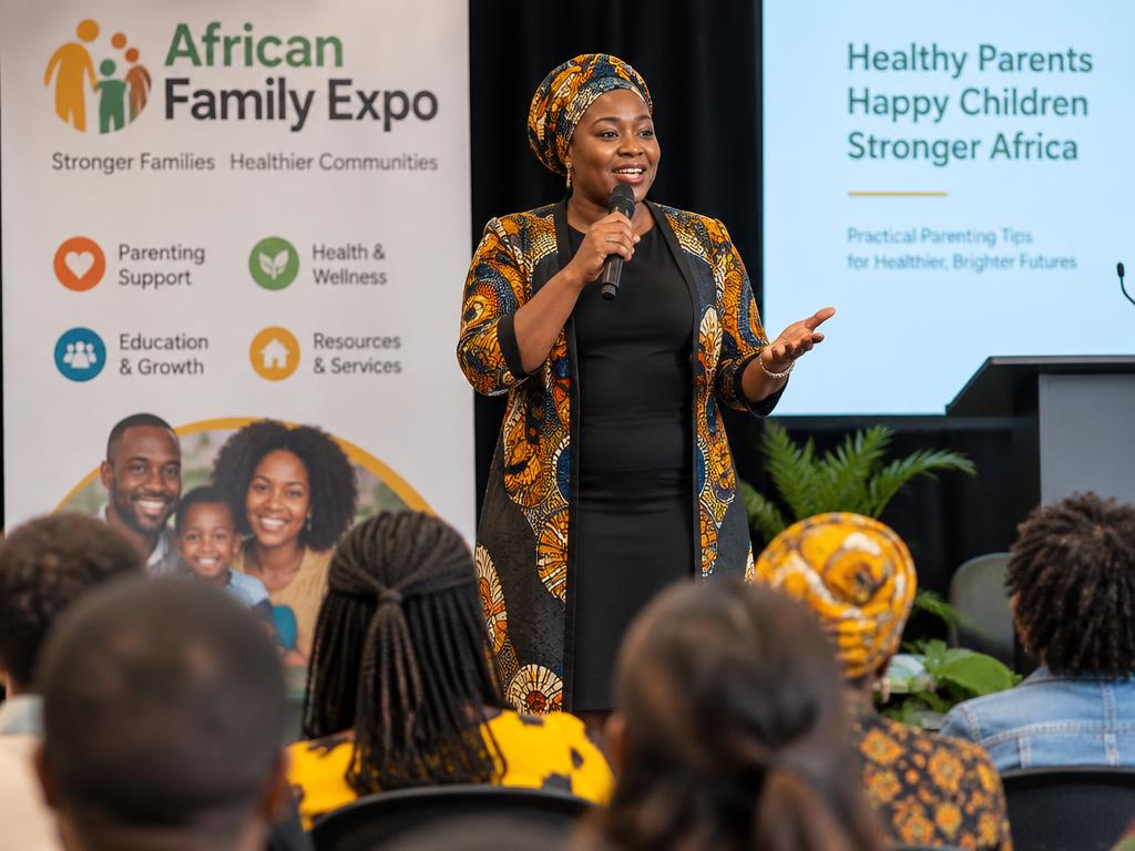 Parenting and Health Sessions
